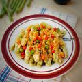 Cooksnap dari 🇹‌🇷‌🇪‌🇸‌🇳‌🇦‌ untuk resep Buncis Cabe Garam