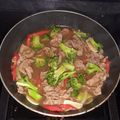 Cooksnap dari mega tiass untuk resep 19. Ca brokoli sapi