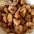 Cooksnap Dapur Yusfarisyia semasa beliau membuat Tongkeng Ayam Goreng.