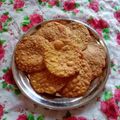 Trivedi Bhumi 's cooksnap of when they made તીખી પુરી.