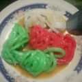 Cooksnap dari Ika Riska untuk resep Putu mayang