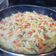 El cooksnap de josepquero cuando hizo Fideuá de verduras.