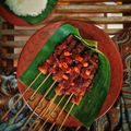 Cooksnap dari Nay's Kitchen untuk resep Sate Kere