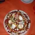 El cooksnap de Restaurante Notre Dame Concordia Jumilla cuando hizo Pique macho Cochabambino.