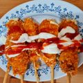 Cooksnap dari Neni Hadiastuti untuk resep Corndog Mozarella