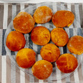 El cooksnap de Gabriela Diez cuando hizo Panecillos con pipas de calabaza en Robot cocina (con cambios).