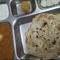 Neha Gupta का कुकस्नैप जब उन्होंने दाल मखानी और बटर नान (dal makhani aur butter naan recipe in Hindi) बनाया था।