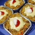 Cooksnap dari Ike Yuanita Wijayanti untuk resep Makaroni schotel kukus simple