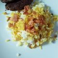 Cooksnap dari Kiki kusuma Wardani untuk resep Kofta Kebab Teflon / Persian kabob koobideh
