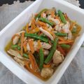 Cooksnap dari Susie Widyasari untuk resep Baby Buncis Wortel Cah Ayam