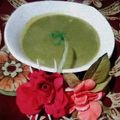 صورة من ساارة 💎✨، شاركها بعد تجربة وصفة شوربة بروكلي ومشروم