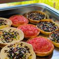 Cooksnap dari kartika wulandaru untuk resep Martabak Mini Pandan