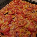 Ancsyka001 Cooksnap-ja, amikor elkészítette a(z) Ancsyka-féle pizza receptet.
