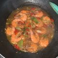 Cooksnap dari kamila zahra untuk resep Udang Tumis Mentega