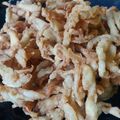 Cooksnap dari Diah Surya untuk resep Jamur tiram crispy banget (tepung home made no msg)