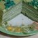 Cooksnap dari laili hidayati untuk resep Mille crepe teh hijau