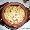 Cooksnap από dcroula στη συνταγή Μακαρόνια στο πήλινο!