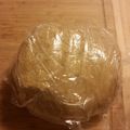 StefyK.'s cooksnap of when they made Buttery pie crust (simple).