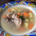 Cooksnap dari Nita Septiani untuk resep Sayur sop ayam