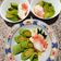 Cooksnap dari Yullyta Nengsi untuk resep Es pisang ijo