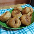 Cooksnap dari Intania Agustin Onk untuk resep Donat Lembut Empuk Ekonomis Jual 2000an