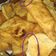 El cooksnap de Valeria Vega cuando hizo Torta fritas.