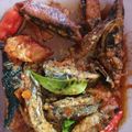 Cooksnap dari Rina Ariyani untuk resep Tongkol bumbu rujak