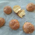 Cooksnap από Rena Brnzk στη συνταγή Ψωμάκια για mini burger! Σίγουρη επιτυχία