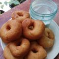 Cooksnap dari khansayasa untuk resep Donat Kentang Empuk & Gurih