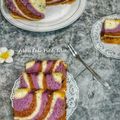 Cooksnap dari Windriayu untuk resep Zebra Cake Putih Telur Super Rekomend