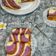 Cooksnap dari Windriayu untuk resep Zebra Cake Putih Telur Super Rekomend