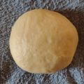 El cooksnap de Jany Cervera cuando hizo Pan casero hecho en sartén ¡Sin horno!.