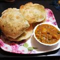 RAKHI BISWAS's cooksnap of when they made মটরশুঁটির কচুরি.