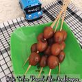 Cooksnap dari MJ.22 untuk resep Sate Telur Angkringan