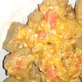 Cooksnap dari sunshineA untuk resep Terong balado