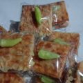 Cooksnap dari Bund Ersya untuk resep Gabin Isi Sayuran