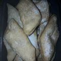 El cooksnap de Ro cuando hizo Tortas fritas de bicarbonato.