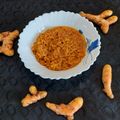 Chhaya Paradhi's cooksnap of when they made आंबे हळदीचे लोणचं (ambe hardiche lonche recipe in marathi).