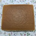 Cooksnap dari Candy untuk resep Ogura Cake Nangka