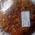 El cooksnap de Paola Betiana Miranda cuando hizo Pan de harina integral con mix de semillas de sésamo y girasol apto para Diabéticos.