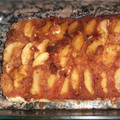 El cooksnap de Andrea Herlein cuando hizo Tarta de manzana invertida 🍮.