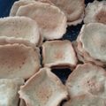 El cooksnap de sandra rios cuando hizo Masa tartaletas o tarta.