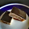 Nikolett Juhász Cooksnap-ja, amikor elkészítette a(z) Zserbó szelet receptet.