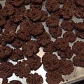 Cooksnap dari Rika's Kitchen untuk resep Goodtime Cookies Choco Chips