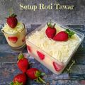 Cooksnap dari Via Vie (Dapur Bunda) untuk resep Setup Roti Tawar