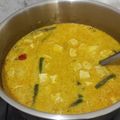 Cooksnap dari Isma uryuu untuk resep Lontong Sayur / Sayur Cecek Tahu Tempe