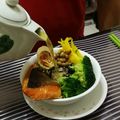 Lyii G's cooksnap of when they made Japanese Tea Rice.