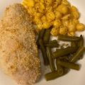 🌈NinjaMommaKitchen🌈's cooksnap of when they made Parmesan Panko chicken breast.