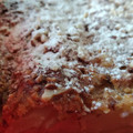 El cooksnap de Belu Jáuregui cuando hizo Tarta de manzana!! ^-^.