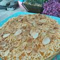 Cooksnap dari AK Prasasti untuk resep Prol Tape Keju Lapis Selai Kacang